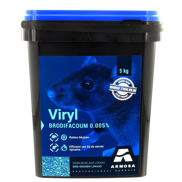 Product image 1 of Viryl Graanmix 5 KG