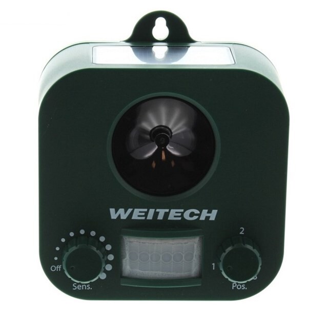 Product image 1 of Weitech Solar Garden Protector - WK0053