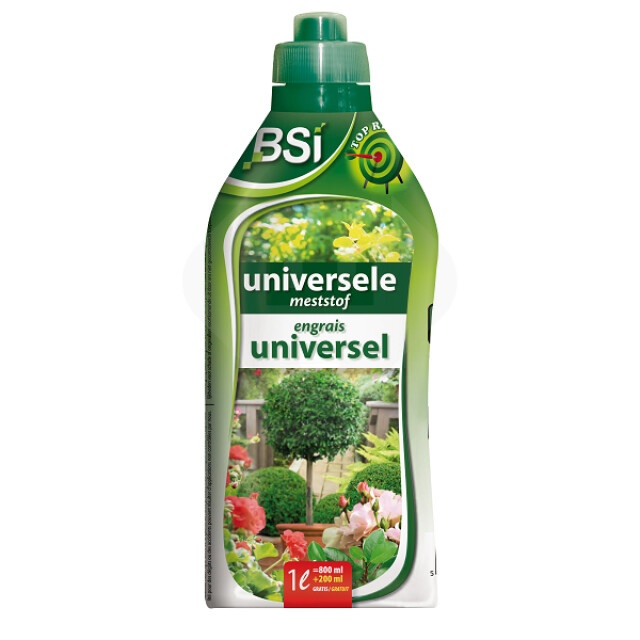 Product image 1 of BSI Universeel Vloeibare Meststof - 1 ltr