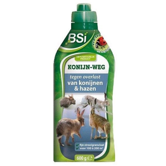 Product image 1 of BSI Stop GR Konijnen Afweer - 600 gr