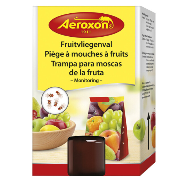 Product image 1 of Aeroxon Fruitvliegenval Met Lokstof - 40 ml