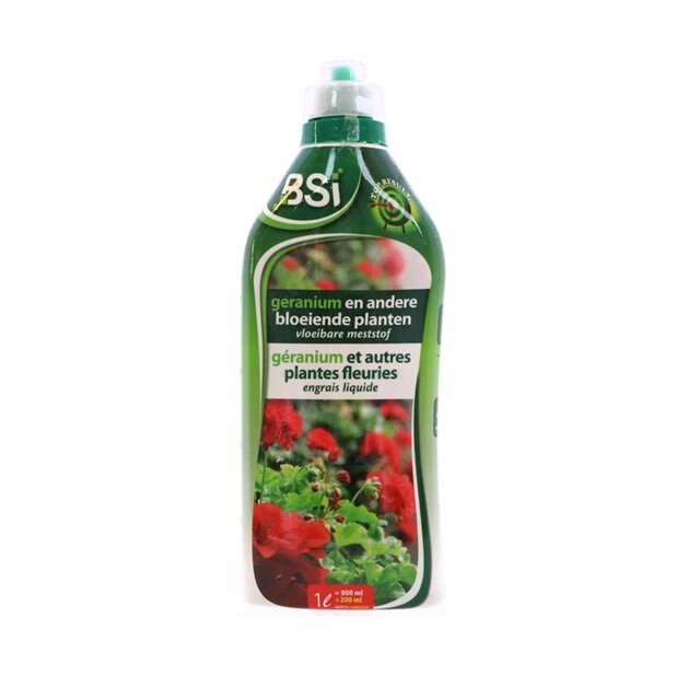 Product image 1 of BSI Geranium Meststof - 1l