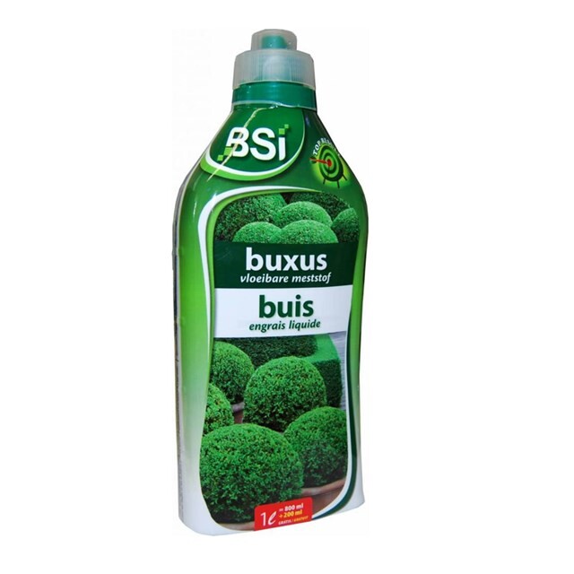 Product image 1 of BSI Buxus Meststof - 1l