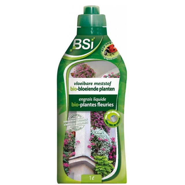 Product image 1 of BSI Bio Bloeiende Planten Meststof - 1l