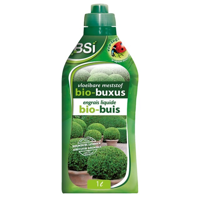 Product image 1 of BSI Bio Buxus Meststof - 1l