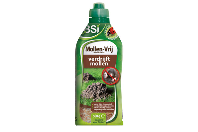 Product image 1 of BSI Mollen-vrij Strooigranulaat - 600gr