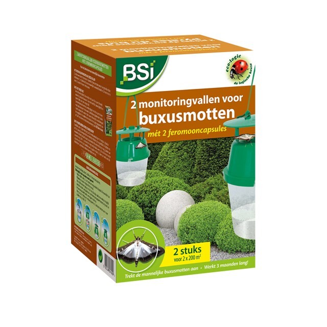 Product image 1 of BSI Feromoonvallen Buxusmot 2 stuks