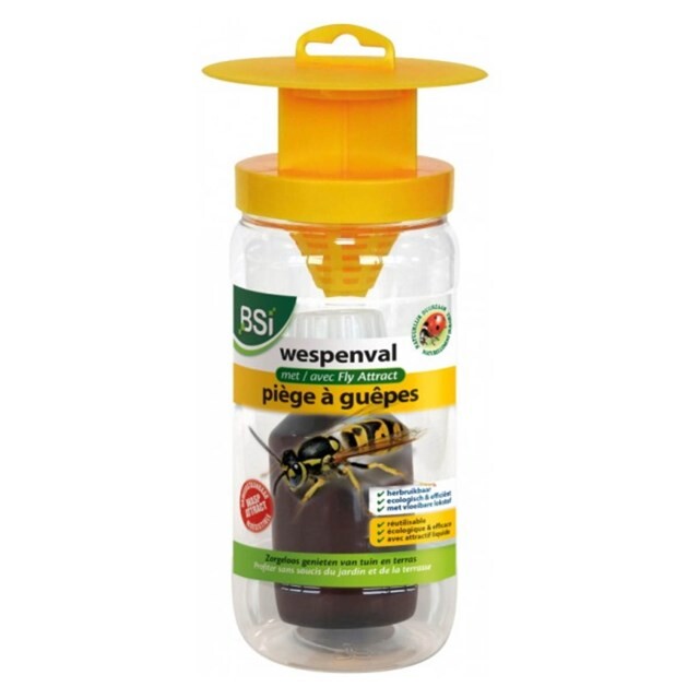 Product image 1 of BSI Wespenval Met Wasp Attract Lokstof