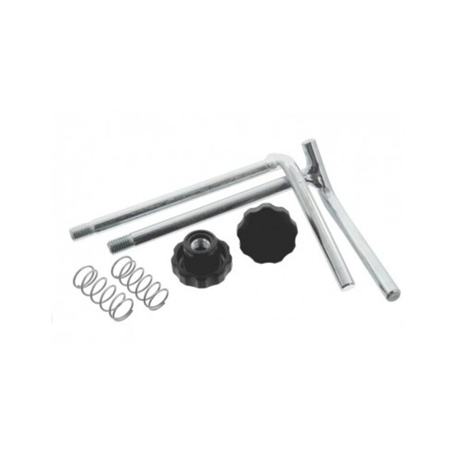 Product image 1 of Kerbl Haaksluitingset voor Kalverdrinkbak 3214202