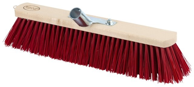 Product image 1 of Kerbl Bezem Large Broom Met Stokhouder - 40 cm