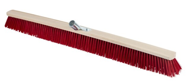 Product image 1 of Kerbl Bezem Large Broom Met Stokhouder - 100 cm