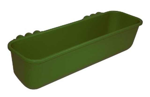 Product image 1 of Voertrog Lang 100 cm - 42 ltr