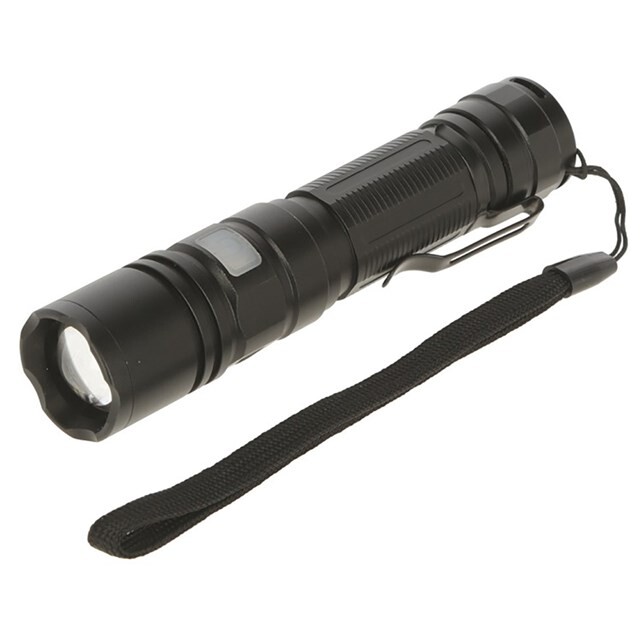 Product image 1 of Kerbl Led Zaklamp Minifire met Accu