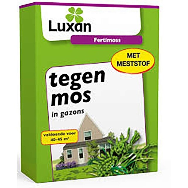 Product image 1 of Luxan Fertimoss 3,5 Kg