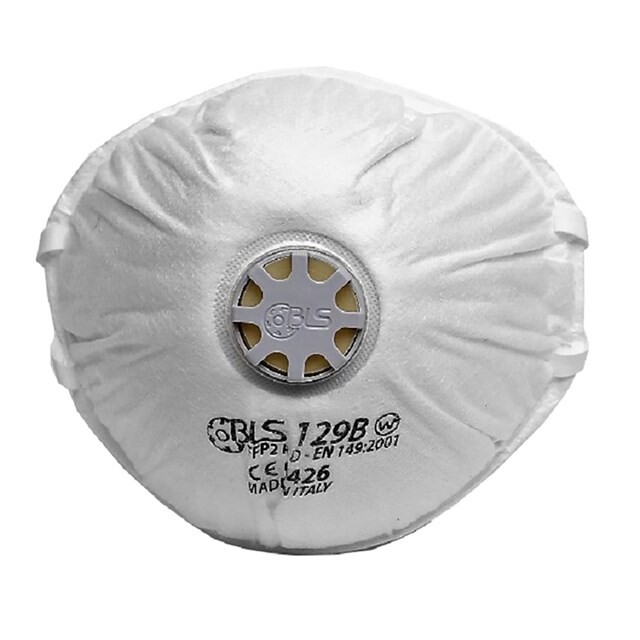 Product image 1 of BLS Stofmasker Classic FFP2 RD 15 stuks