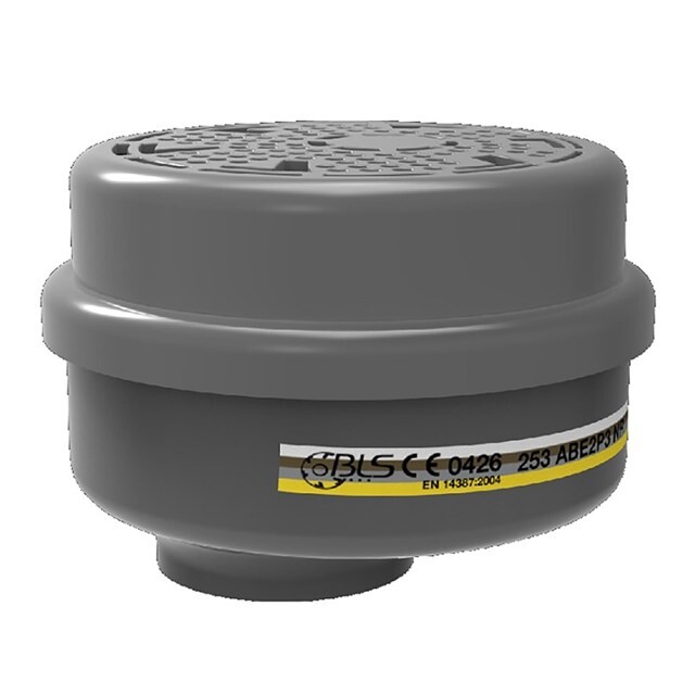 Product image 1 of BLS Filter 253 ABE2P3 R - 2 Stuks