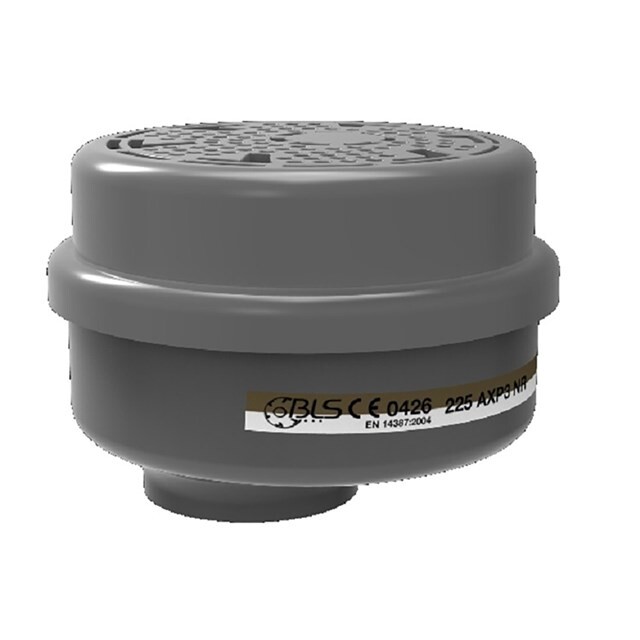 Product image 1 of BLS Filter 225 AXP3 NR - 2 Stuks