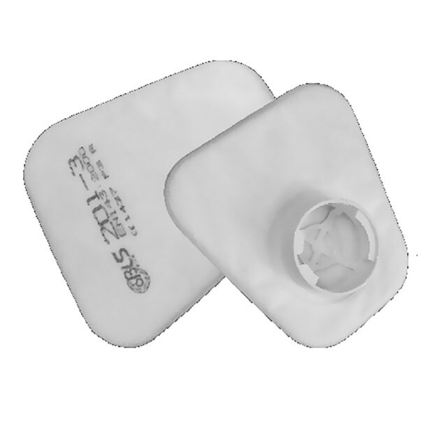 Product image 1 of BLS Filter 201-3C P3R - 2 Stuks