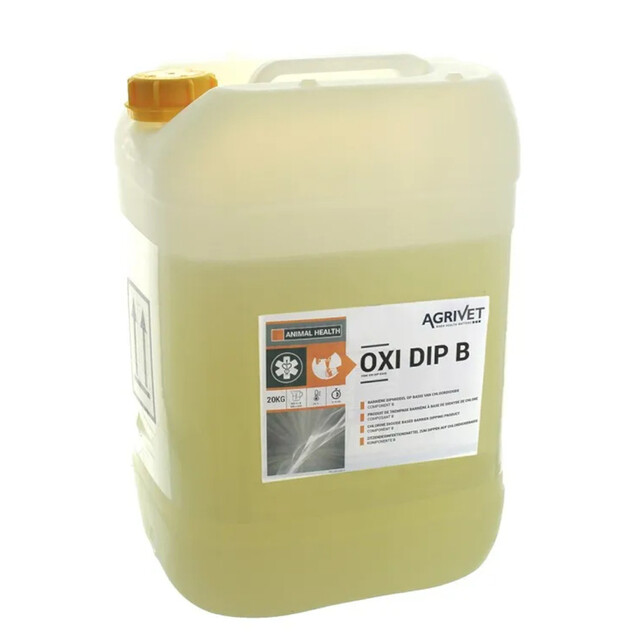 Product image 1 of Agrivet Oxi Dip 20KG - Component B