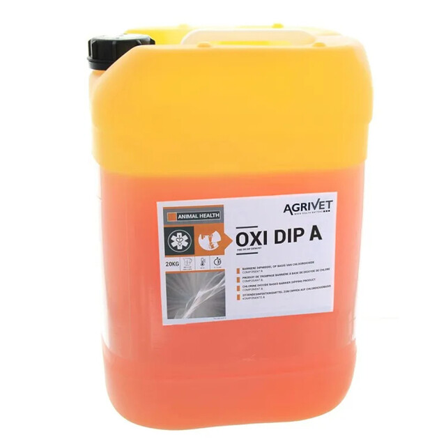 Product image 1 of Agrivet Oxi Dip 20KG - Component A