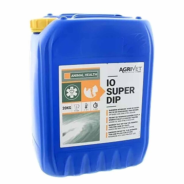 Product image 1 of Agrivet IO Super UierDip - 20 Kg