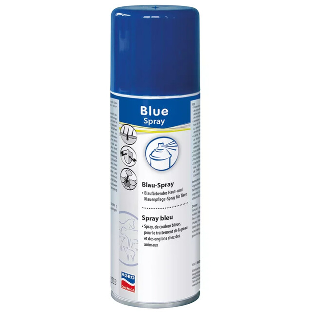 Product image 1 of Agrochemica Bluespray - 200 ml