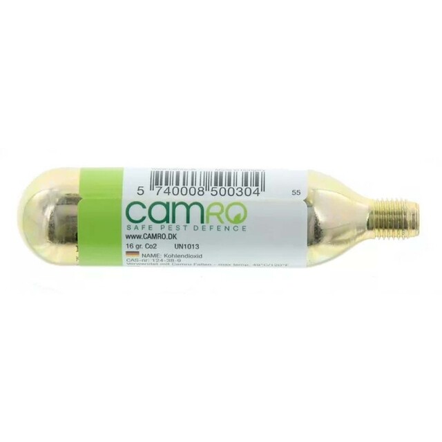 Product image 1 of Camro CO2 Patroon 16g