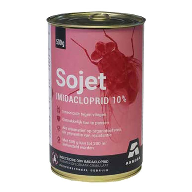 Product image 1 of Sojet Tegen Vliegen 500g. NL