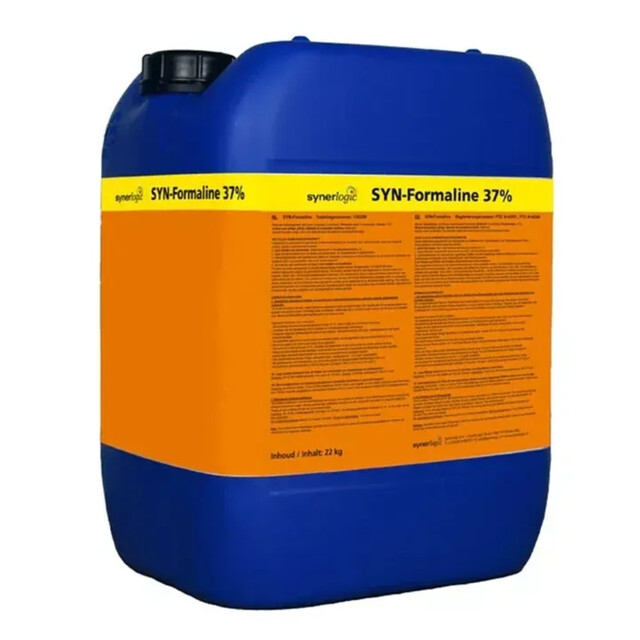 Product image 1 of Formaldehyde 37% - 22 kg