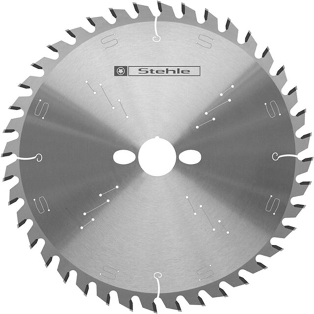 Product image 1 of Stehle Cirkelzaagblad Ø 210 mm/As 30 mm - 54 Tands