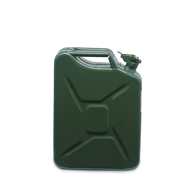Product image 1 of Jerrycan 20 ltr. metaal