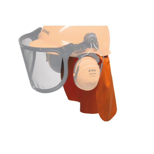 Product image 1 of Stihl Nekregenflap binnen gr 3c