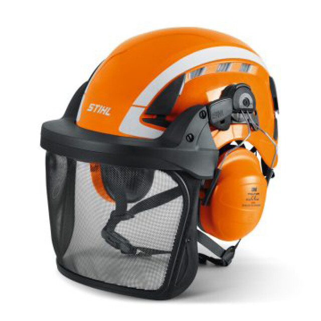 Product image 1 of Stihl ADVANCE X-Climb Helmset - Oranje 