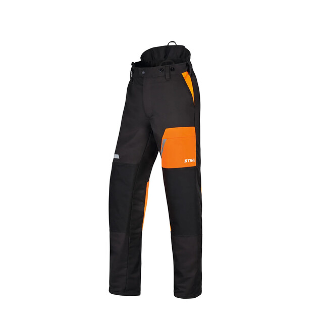 Product image 1 of Stihl Broek met tailleband FUNCTION Core SZ M