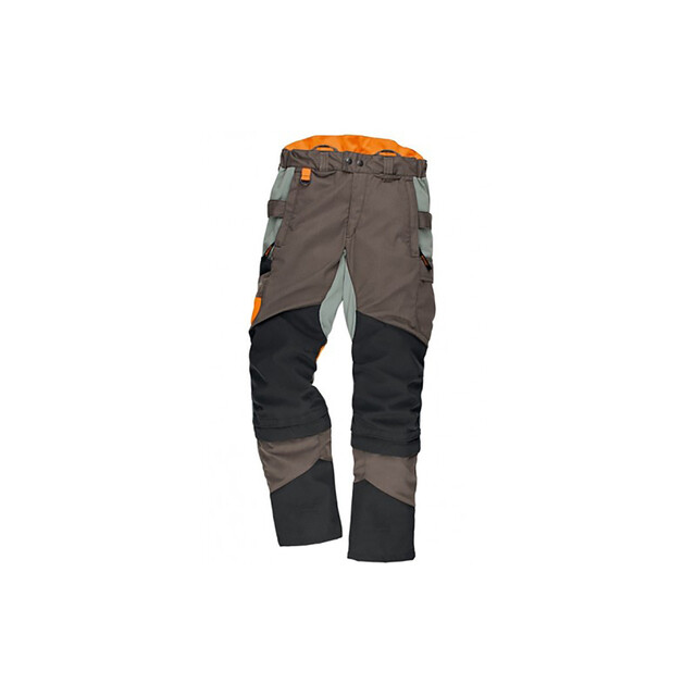 Product image 1 of STIHL Beschermingsbroek MultiProtect HS Turf - Maat XS