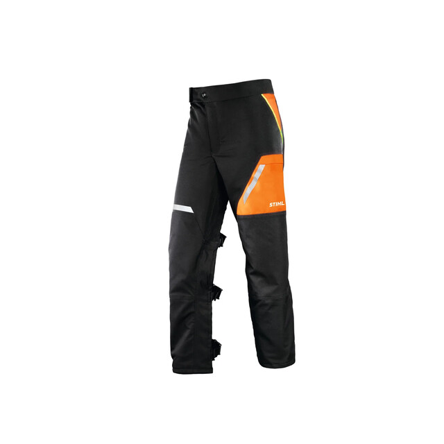 Product image 1 of Stihl Voorbeenbeschermer FUNCTION Core 100 cm
