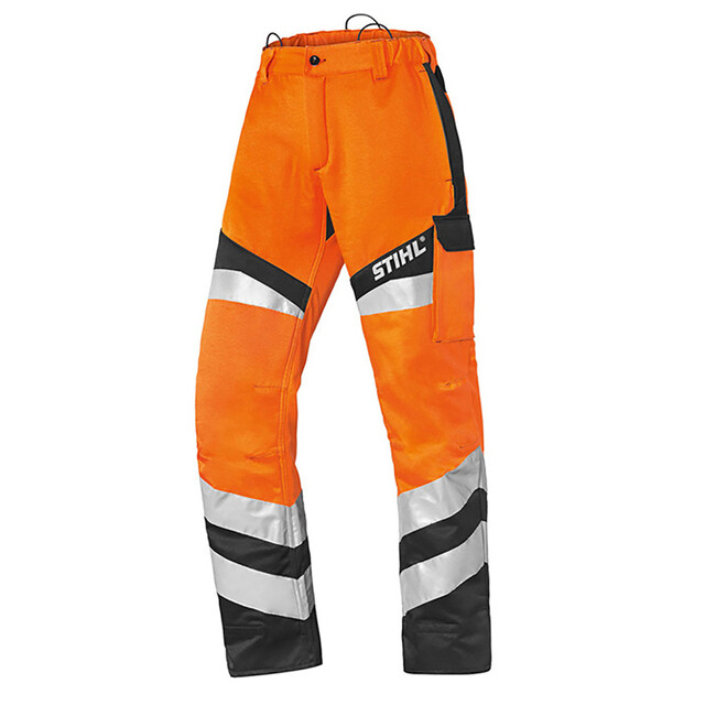 Product image 1 of STIHL Bosmaaier Beschermbroek Protect FS - Maat XS