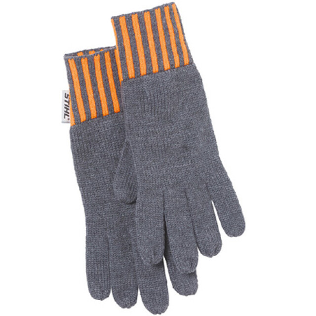 Product image 1 of Handschoenen, donkergrijs,S