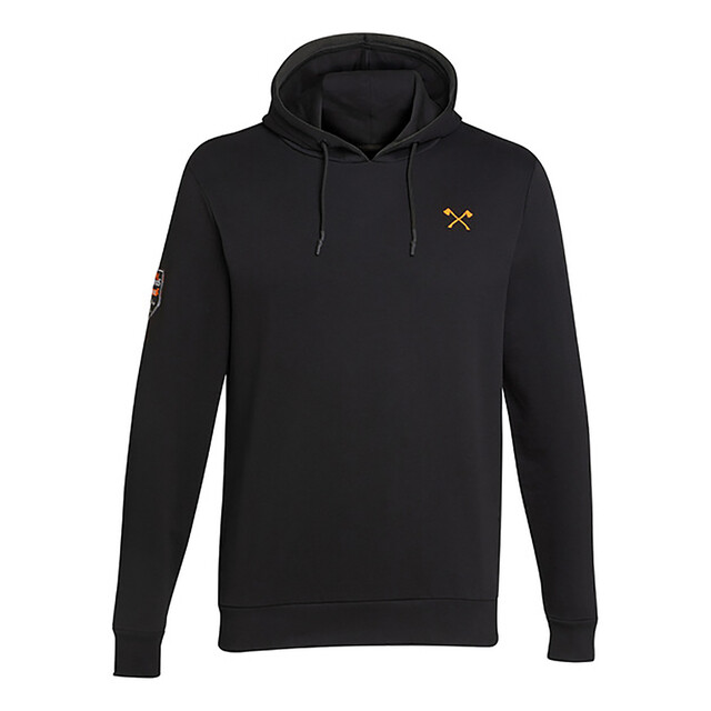 Product image 1 of Stihl Hoodie SMALL AXE Zwart - Maat L