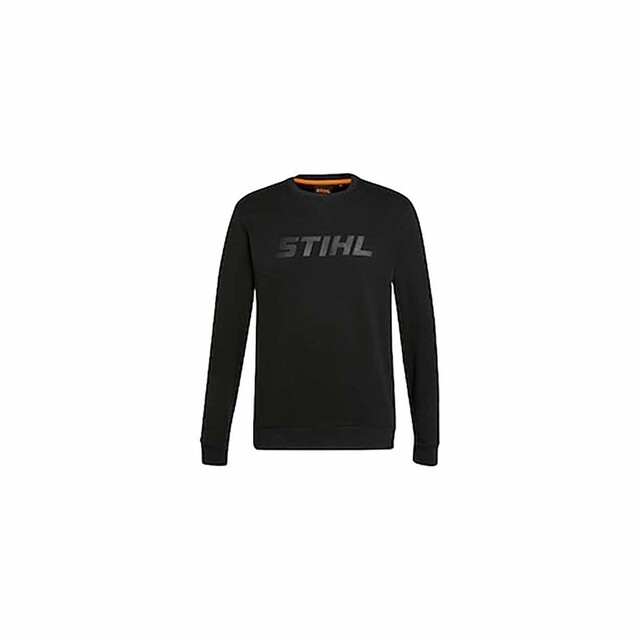 Product image 1 of Stihl Sweatshirt LOGO Zwart - maat XS