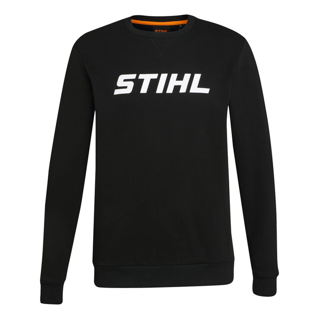 Product image 1 of Sweat shirt SZ XXL LOGO WHITE zwart Stihl