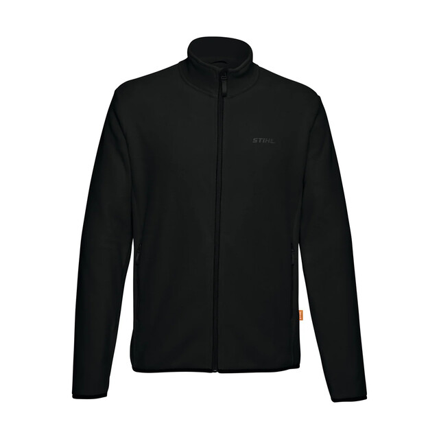 Product image 1 of Stihl Fleece Jas SZ L CLASSIC BLACK zwart