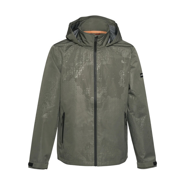 Product image 1 of Stihl Jack SZ XXXL WEATHER PROTECTION PIXEL groen