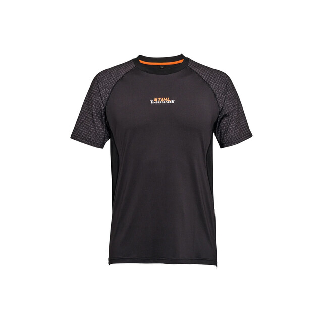 Product image 1 of Functioneel Shirt Sz XXL Timbersports Grijs/zwart Stihl