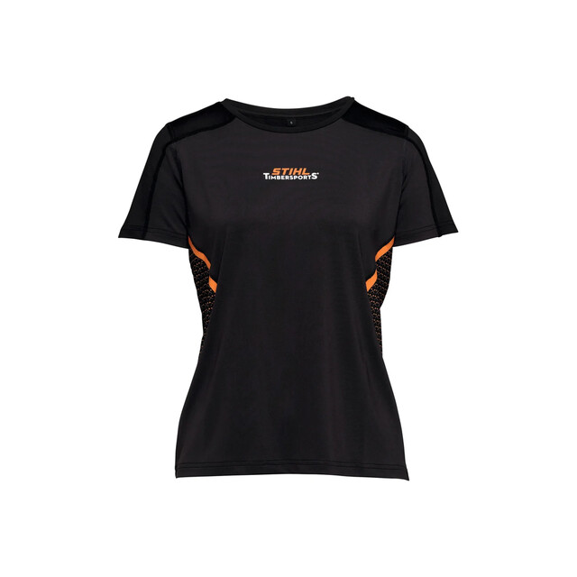 Product image 1 of Functioneel Shirt Sz XL Dames Timbersports Grijs/zwart Stihl