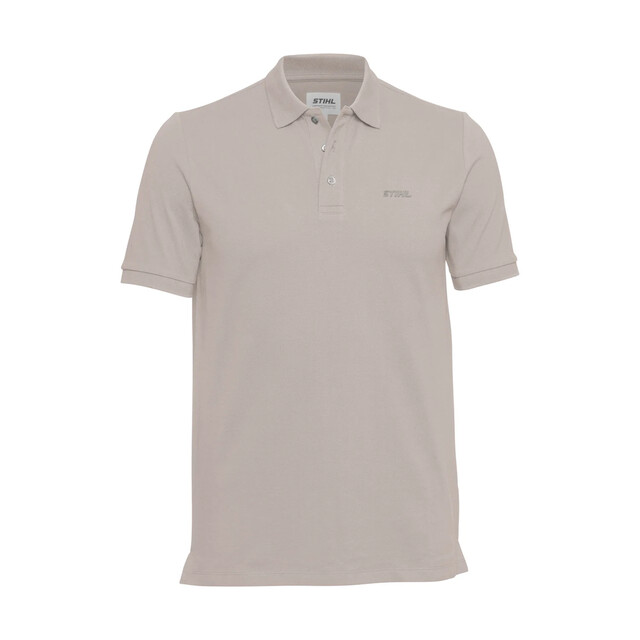 Product image 1 of Stihl Poloshirt SZ XXXL BASIC GREY grijs