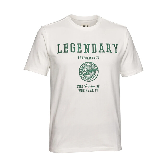Product image 1 of Stihl T-shirt SZ XL LEGENDARY CONTRA wit