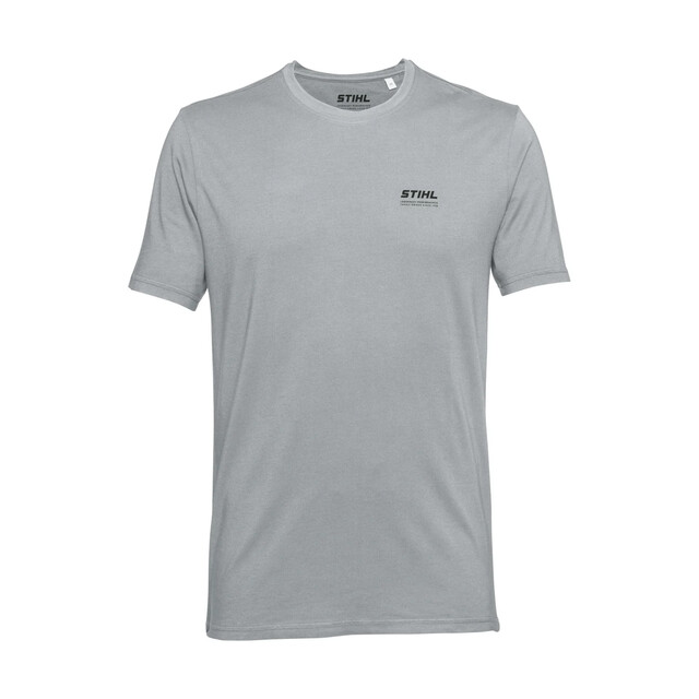 Product image 1 of Stihl T-shirt SZ XL BASIC GREY grijs