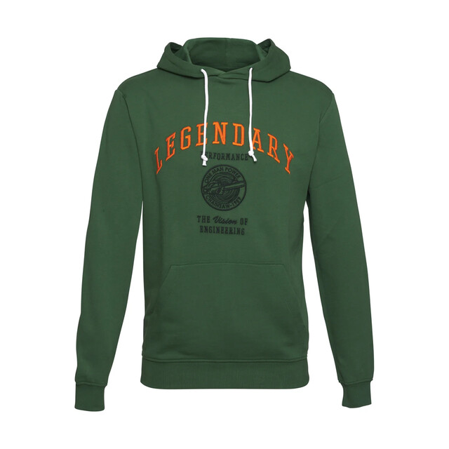 Product image 1 of Stihl Hoodie SZ XXXL LEGENDARY CONTRA groen