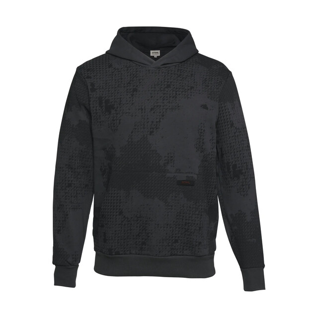Product image 1 of Stihl Hoodie SZ XXL PIXEL grijs